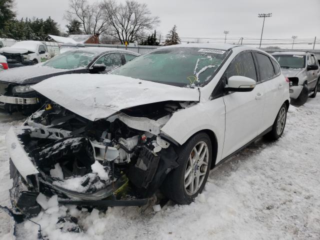 Photo 1 VIN: 1FADP3K26FL318487 - FORD FOCUS SE 