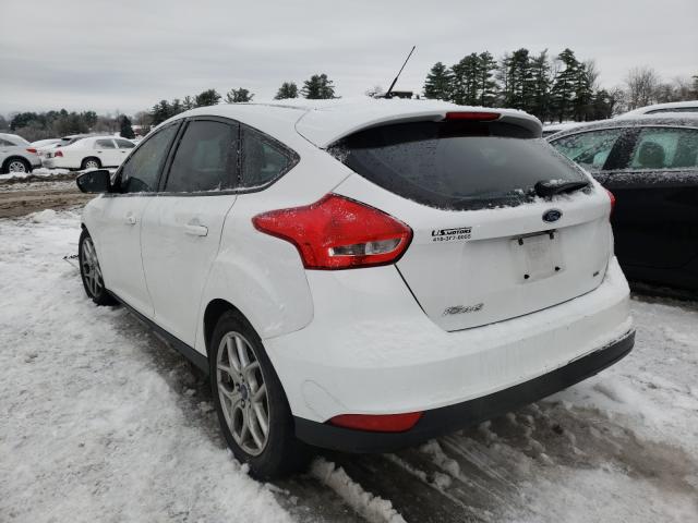 Photo 2 VIN: 1FADP3K26FL318487 - FORD FOCUS SE 