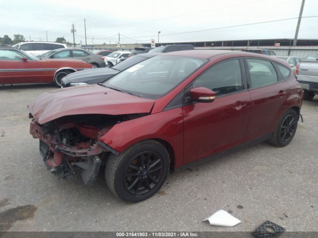 Photo 1 VIN: 1FADP3K26FL318778 - FORD FOCUS 