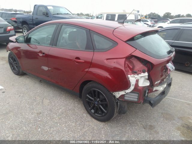 Photo 2 VIN: 1FADP3K26FL318778 - FORD FOCUS 