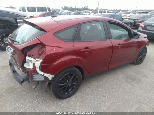 Photo 3 VIN: 1FADP3K26FL318778 - FORD FOCUS 