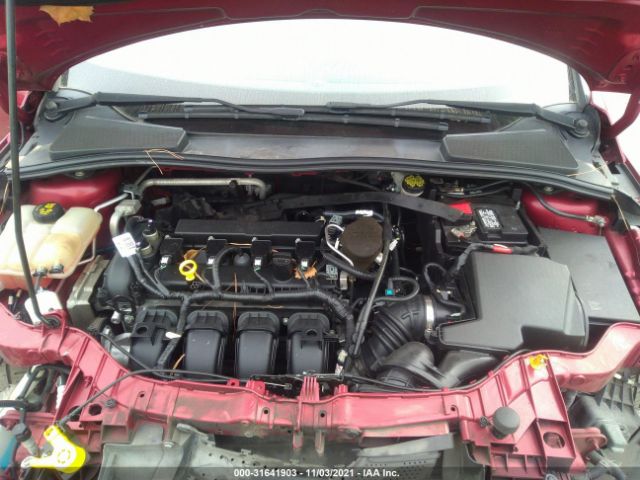 Photo 9 VIN: 1FADP3K26FL318778 - FORD FOCUS 