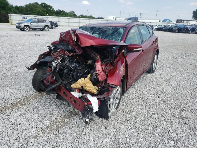 Photo 1 VIN: 1FADP3K26FL334284 - FORD FOCUS SE 