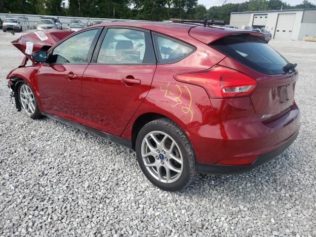 Photo 2 VIN: 1FADP3K26FL334284 - FORD FOCUS SE 