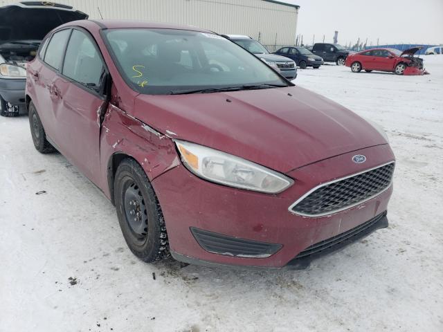 Photo 0 VIN: 1FADP3K26FL337511 - FORD FOCUS SE 