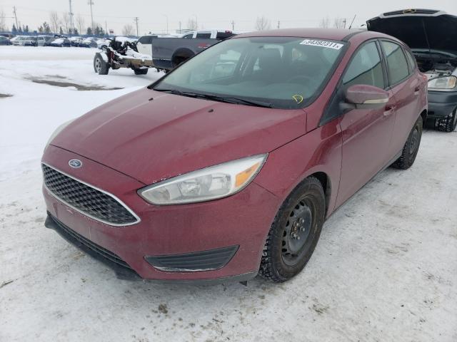 Photo 1 VIN: 1FADP3K26FL337511 - FORD FOCUS SE 