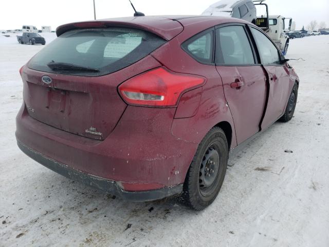 Photo 3 VIN: 1FADP3K26FL337511 - FORD FOCUS SE 