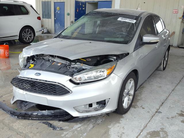 Photo 1 VIN: 1FADP3K26FL339176 - FORD FOCUS SE 