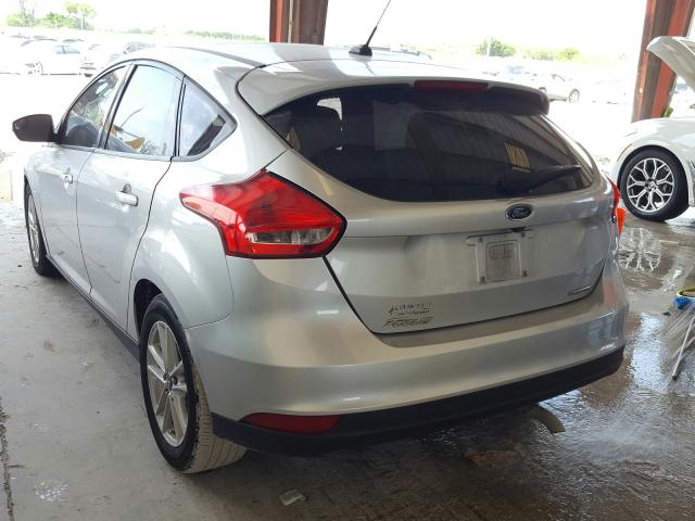 Photo 2 VIN: 1FADP3K26FL339176 - FORD FOCUS SE 