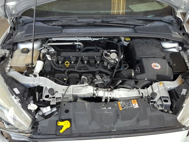 Photo 6 VIN: 1FADP3K26FL339176 - FORD FOCUS SE 