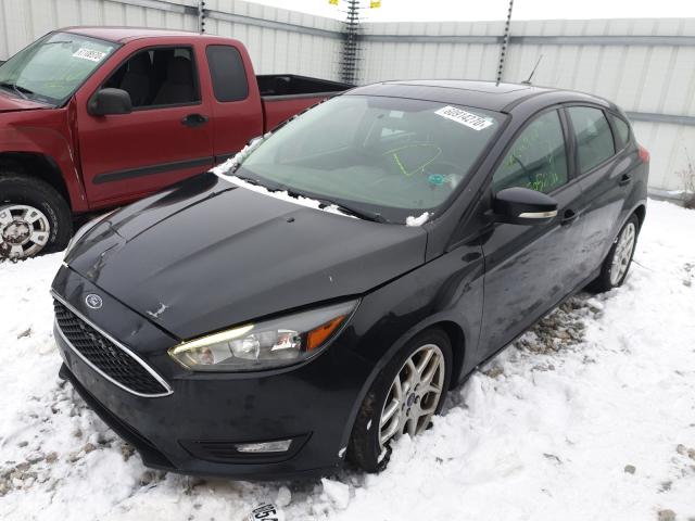 Photo 1 VIN: 1FADP3K26FL356365 - FORD FOCUS SE 