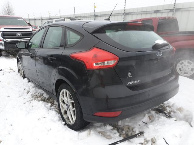 Photo 2 VIN: 1FADP3K26FL356365 - FORD FOCUS SE 