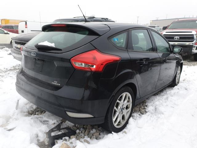 Photo 3 VIN: 1FADP3K26FL356365 - FORD FOCUS SE 