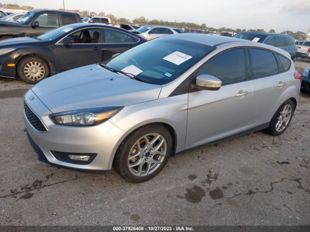 Photo 1 VIN: 1FADP3K26FL361372 - FORD FOCUS 