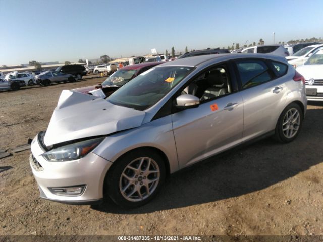 Photo 1 VIN: 1FADP3K26FL361646 - FORD FOCUS 