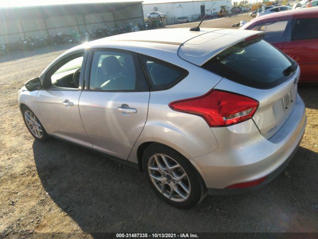 Photo 2 VIN: 1FADP3K26FL361646 - FORD FOCUS 