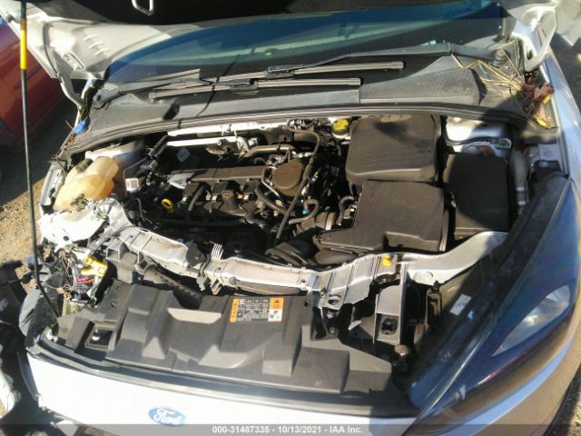 Photo 9 VIN: 1FADP3K26FL361646 - FORD FOCUS 