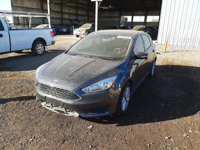 Photo 1 VIN: 1FADP3K26FL368743 - FORD FOCUS SE 