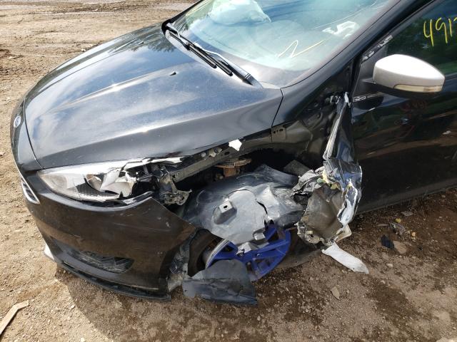 Photo 8 VIN: 1FADP3K26FL373988 - FORD FOCUS SE 