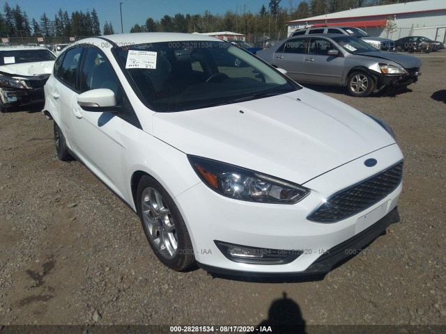 Photo 0 VIN: 1FADP3K26FL380309 - FORD FOCUS 