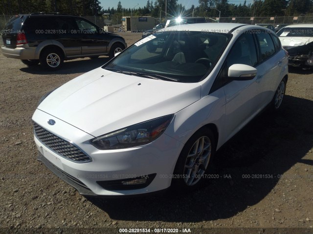 Photo 1 VIN: 1FADP3K26FL380309 - FORD FOCUS 