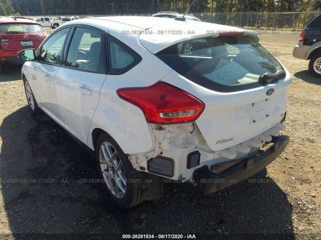 Photo 2 VIN: 1FADP3K26FL380309 - FORD FOCUS 