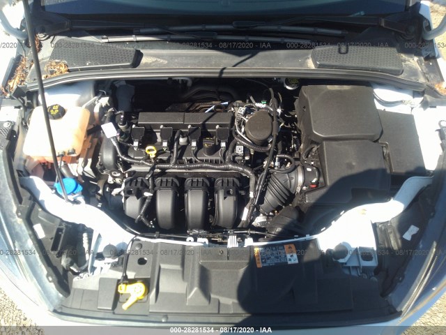 Photo 9 VIN: 1FADP3K26FL380309 - FORD FOCUS 