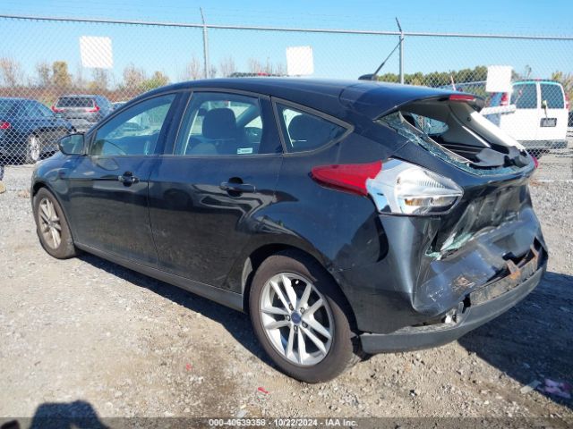 Photo 2 VIN: 1FADP3K26FL382626 - FORD FOCUS 