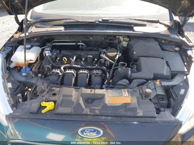 Photo 9 VIN: 1FADP3K26FL382626 - FORD FOCUS 