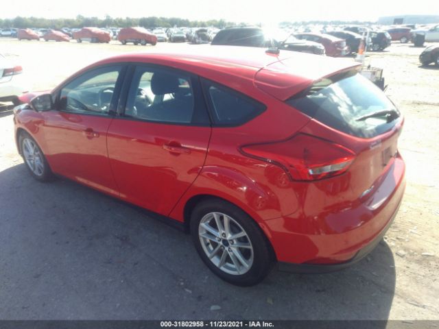 Photo 2 VIN: 1FADP3K26GL204975 - FORD FOCUS 