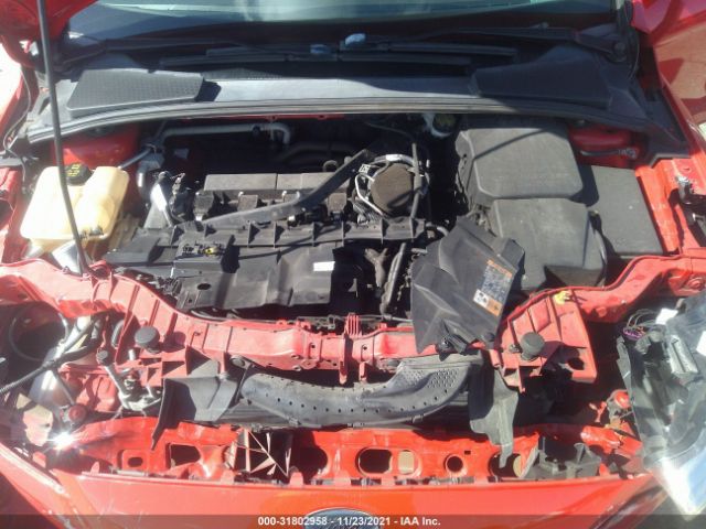 Photo 9 VIN: 1FADP3K26GL204975 - FORD FOCUS 