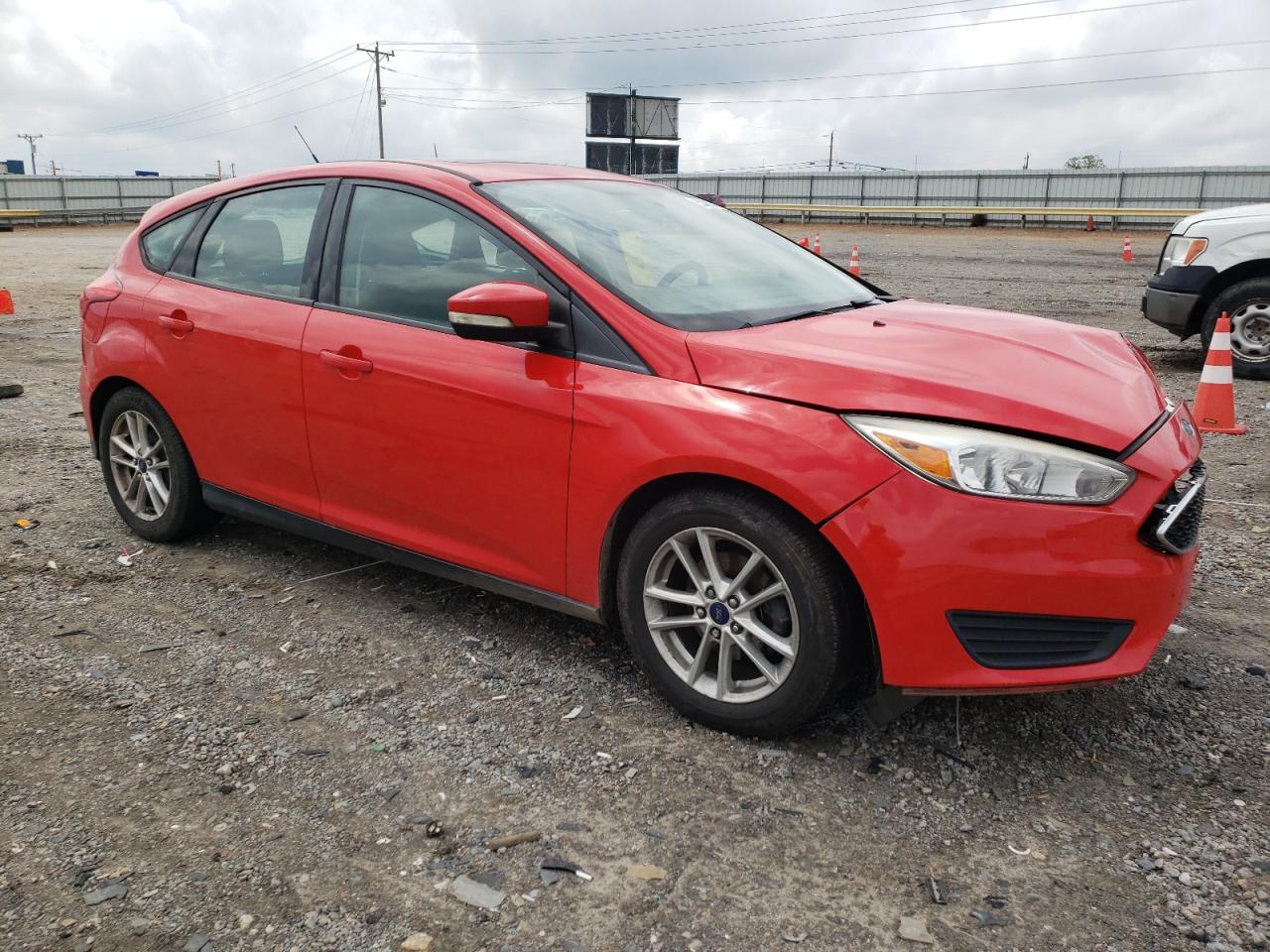 Photo 3 VIN: 1FADP3K26GL213949 - FORD FOCUS 