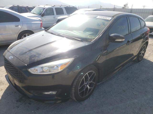 Photo 1 VIN: 1FADP3K26GL227365 - FORD FOCUS SE 