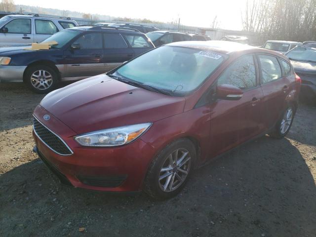 Photo 1 VIN: 1FADP3K26GL230167 - FORD FOCUS SE 