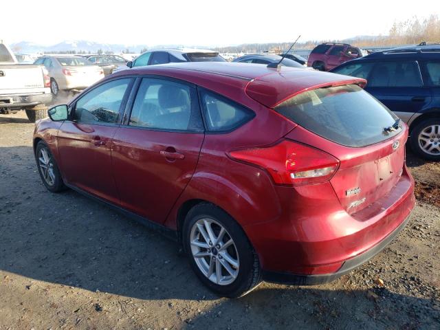 Photo 2 VIN: 1FADP3K26GL230167 - FORD FOCUS SE 