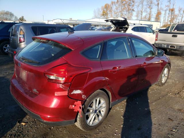 Photo 3 VIN: 1FADP3K26GL230167 - FORD FOCUS SE 