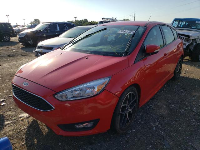 Photo 1 VIN: 1FADP3K26GL237507 - FORD FOCUS SE 