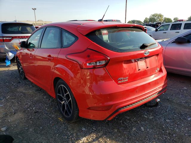 Photo 2 VIN: 1FADP3K26GL237507 - FORD FOCUS SE 