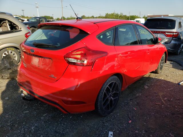 Photo 3 VIN: 1FADP3K26GL237507 - FORD FOCUS SE 