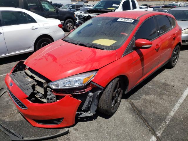 Photo 1 VIN: 1FADP3K26GL272094 - FORD FOCUS SE 