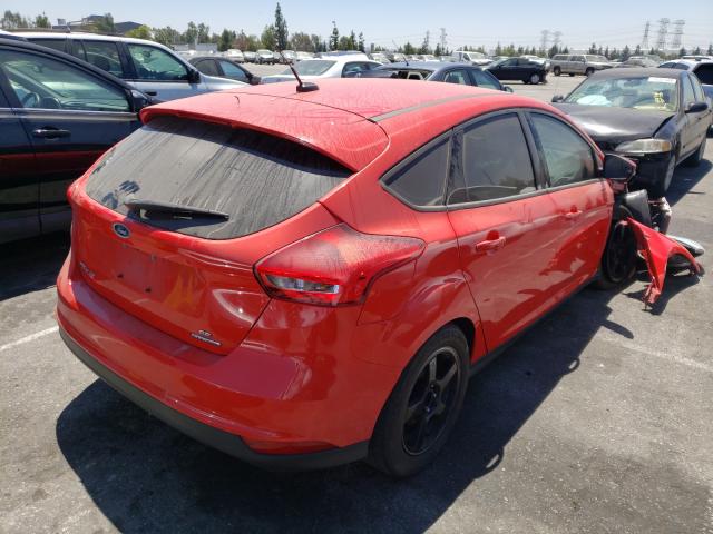 Photo 3 VIN: 1FADP3K26GL272094 - FORD FOCUS SE 