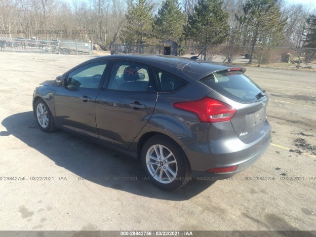 Photo 2 VIN: 1FADP3K26GL273519 - FORD FOCUS 