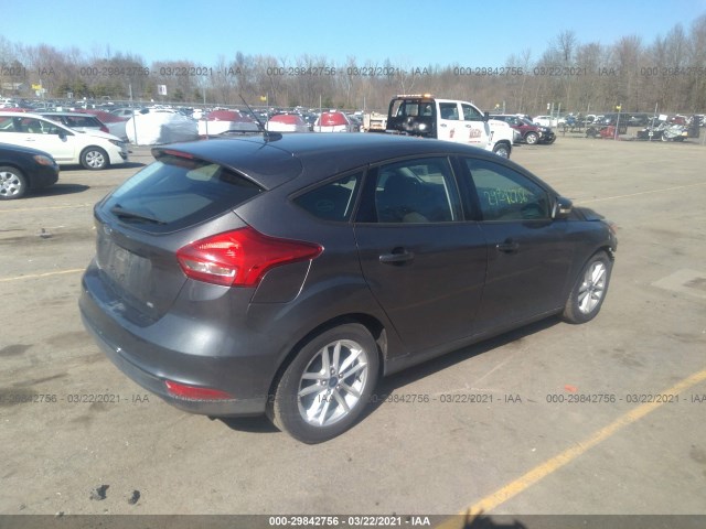 Photo 3 VIN: 1FADP3K26GL273519 - FORD FOCUS 