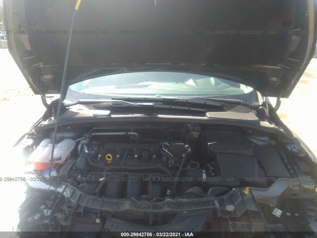 Photo 9 VIN: 1FADP3K26GL273519 - FORD FOCUS 