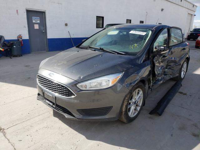 Photo 1 VIN: 1FADP3K26GL282012 - FORD FOCUS SE 