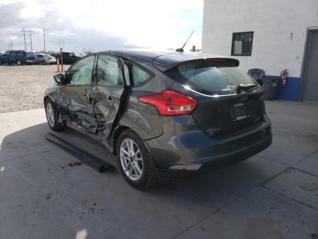 Photo 2 VIN: 1FADP3K26GL282012 - FORD FOCUS SE 