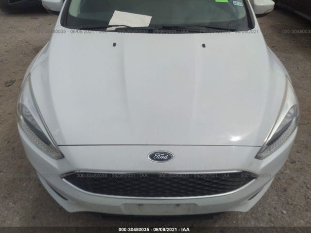 Photo 5 VIN: 1FADP3K26GL284987 - FORD FOCUS 