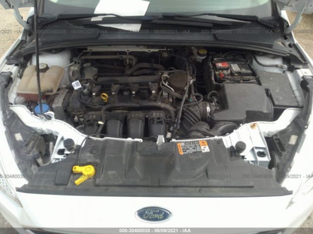 Photo 9 VIN: 1FADP3K26GL284987 - FORD FOCUS 