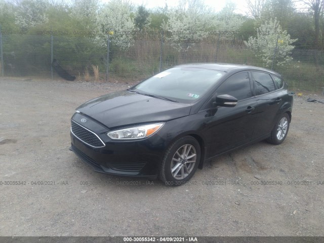 Photo 1 VIN: 1FADP3K26GL287596 - FORD FOCUS 