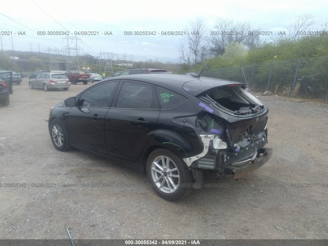 Photo 2 VIN: 1FADP3K26GL287596 - FORD FOCUS 